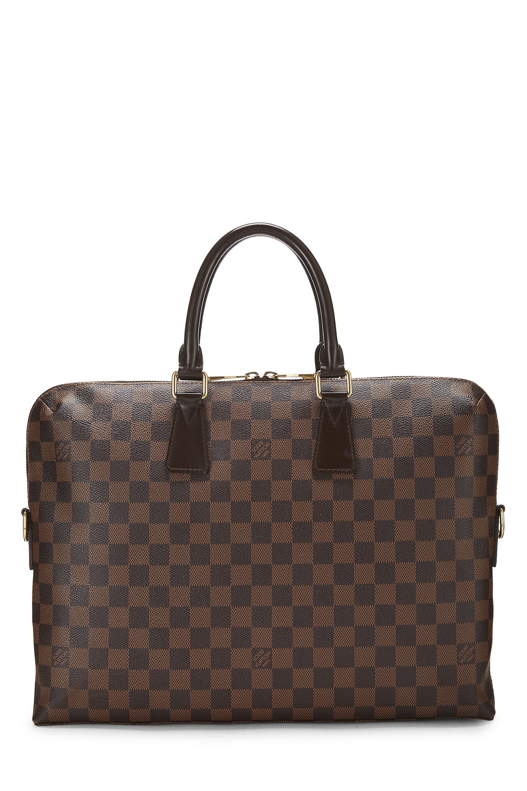 Damier Ebene Porte Documents Jour