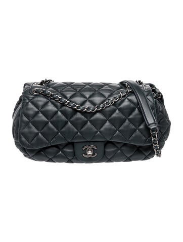 Soft Flap Bag