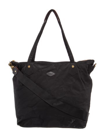 Nylon Tote