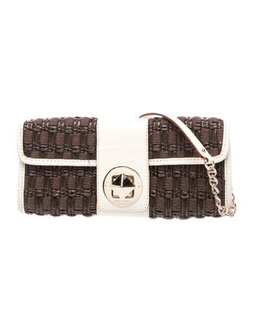 Jute Shoulder Bag