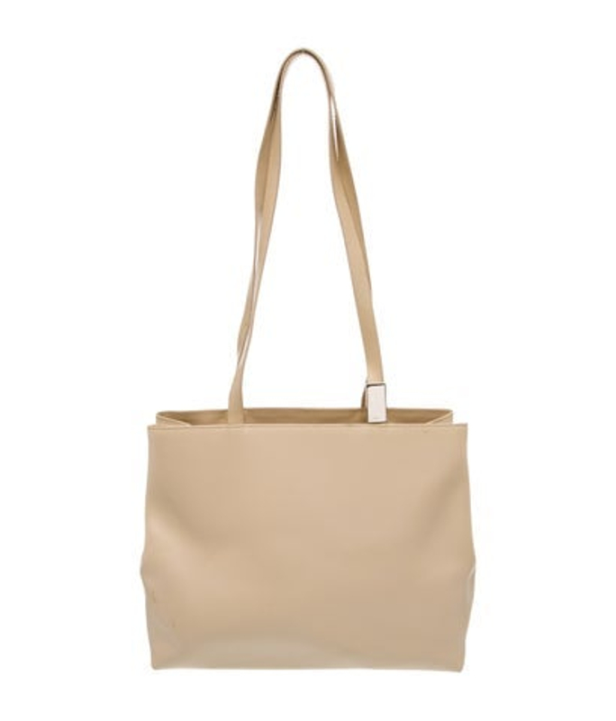 Furla Leather Bucket Bag