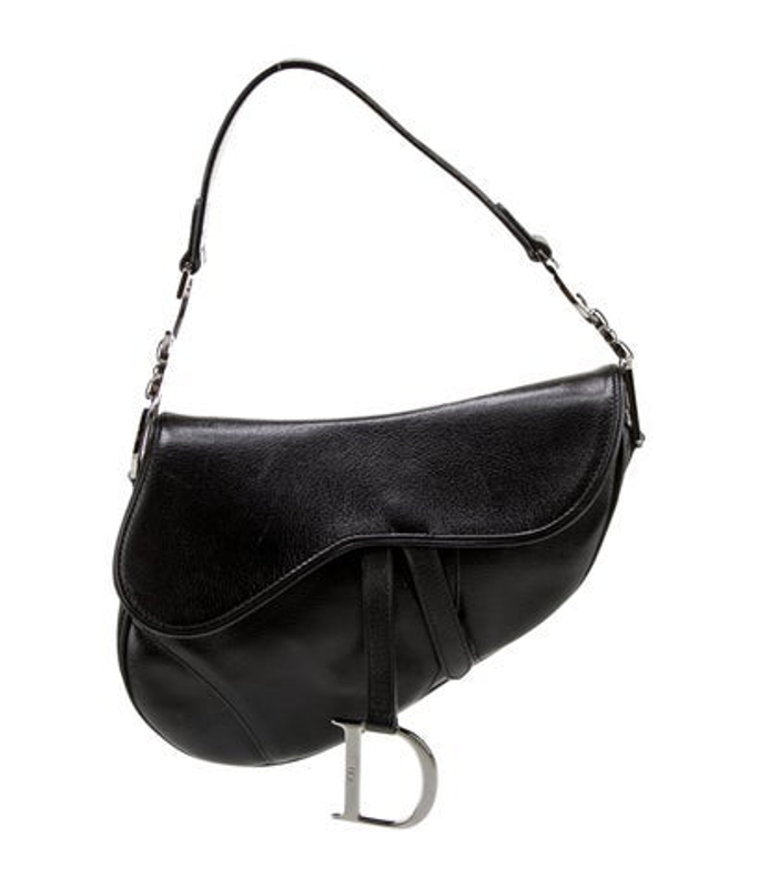 Dior Dior Leather Saddle Vintage