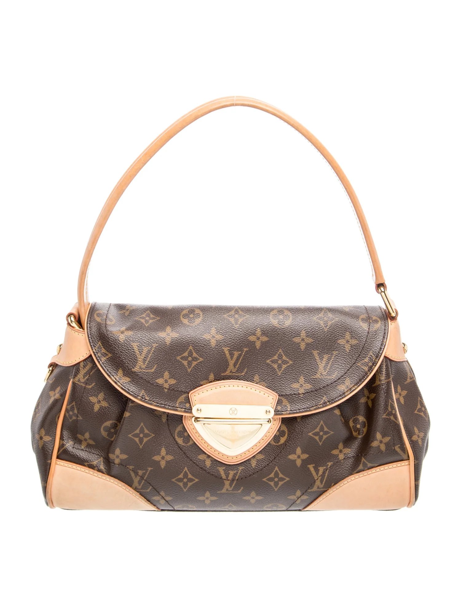LV Monogram Beverly MM