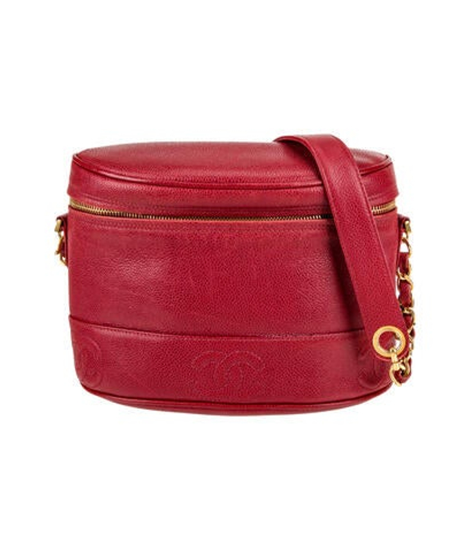 Chanel Triple Cc Crossbody Bag