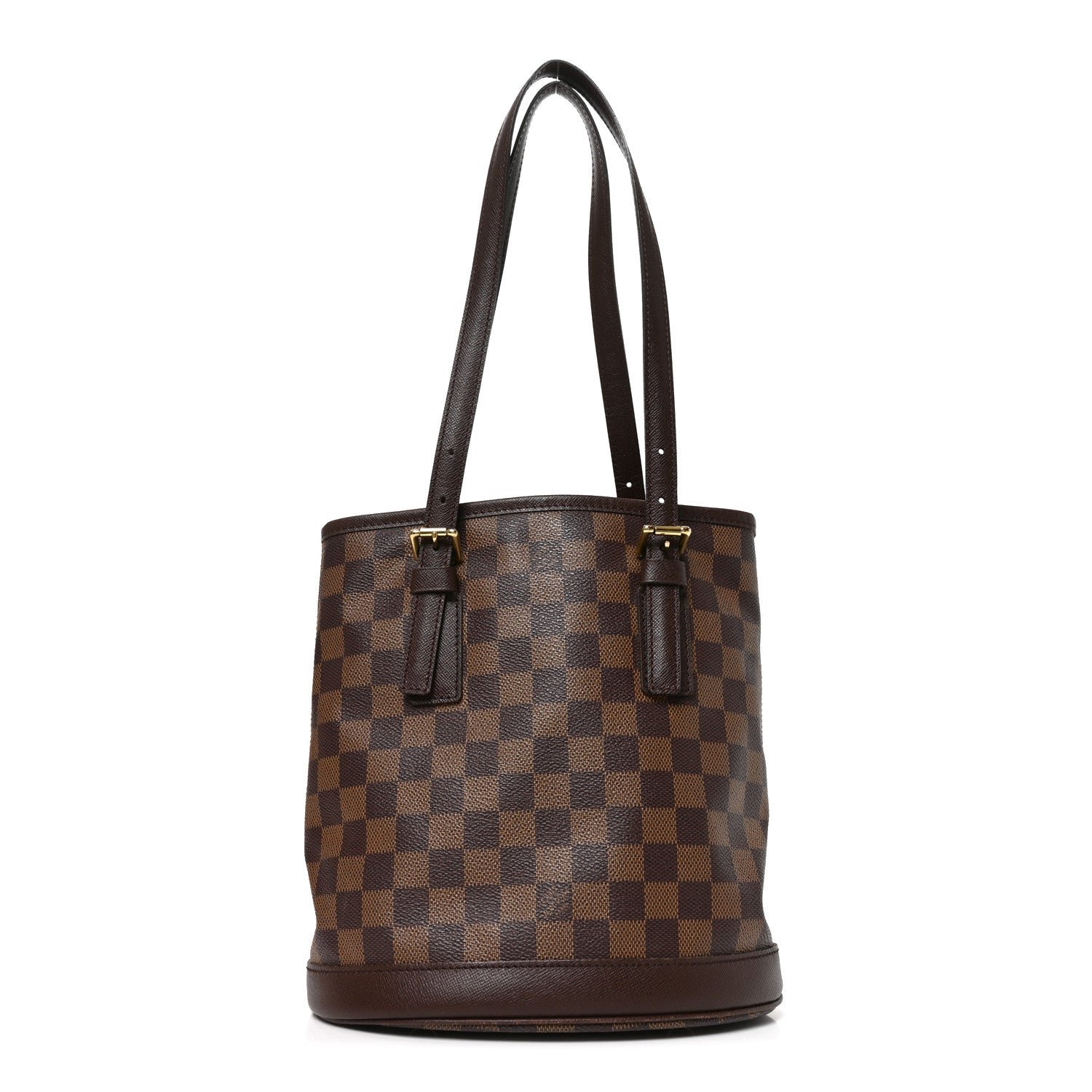 Louis Vuitton Damier Ebene Marais Bucket 23