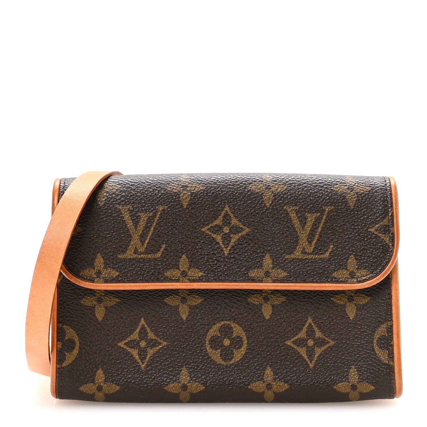 Louis Vuitton Louis Vuitton Monogram Pochette Florentine S