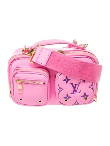 LV Monogram Vuittamins Utility