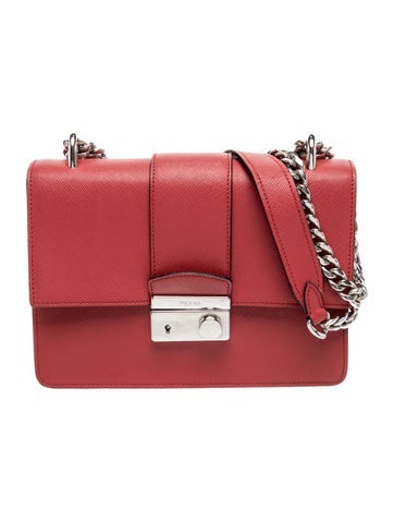 Prada Saffiano Lux Leather Sound