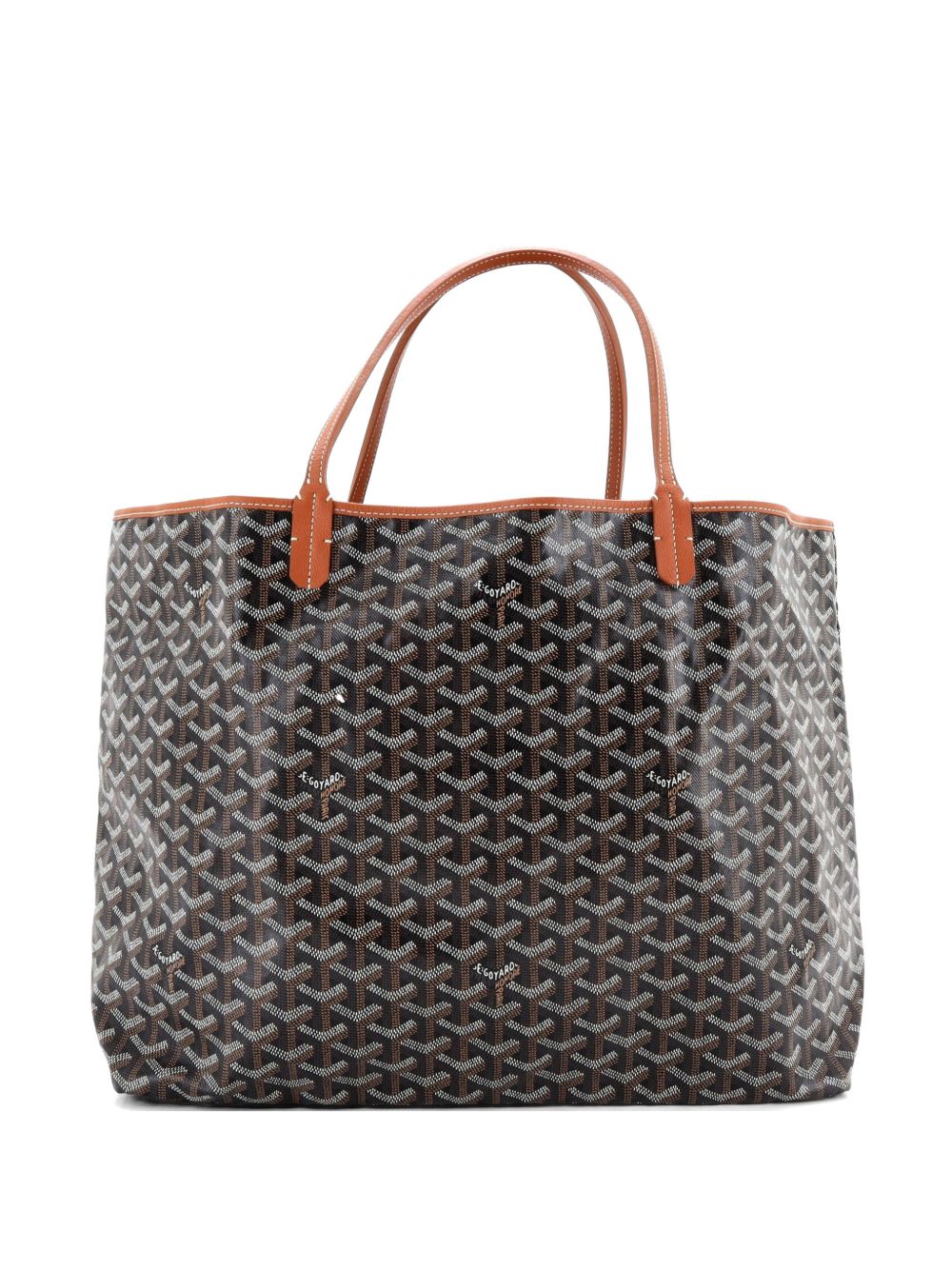 Goyard Saint Louis Coated Canvas GM tote bag