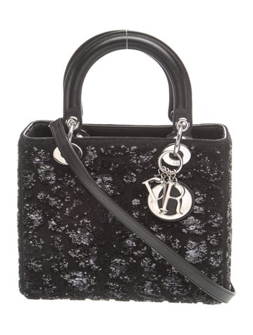 Cannage Lady Dior Medium w/ Tags