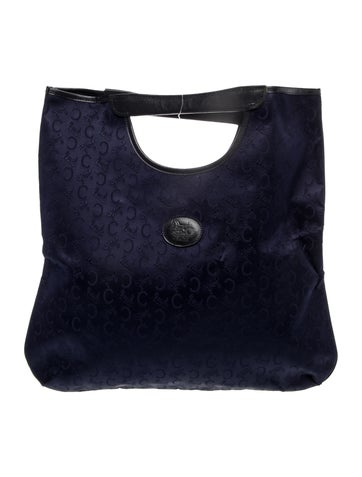 Monogram Top Handle Bag