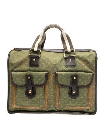 Monogram Mini Lin Mary Kate