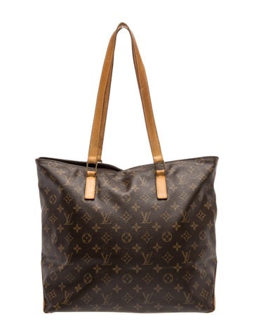 Monogram Cabas Mezzo