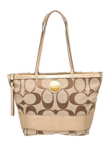 Canvas Shoulder Bag