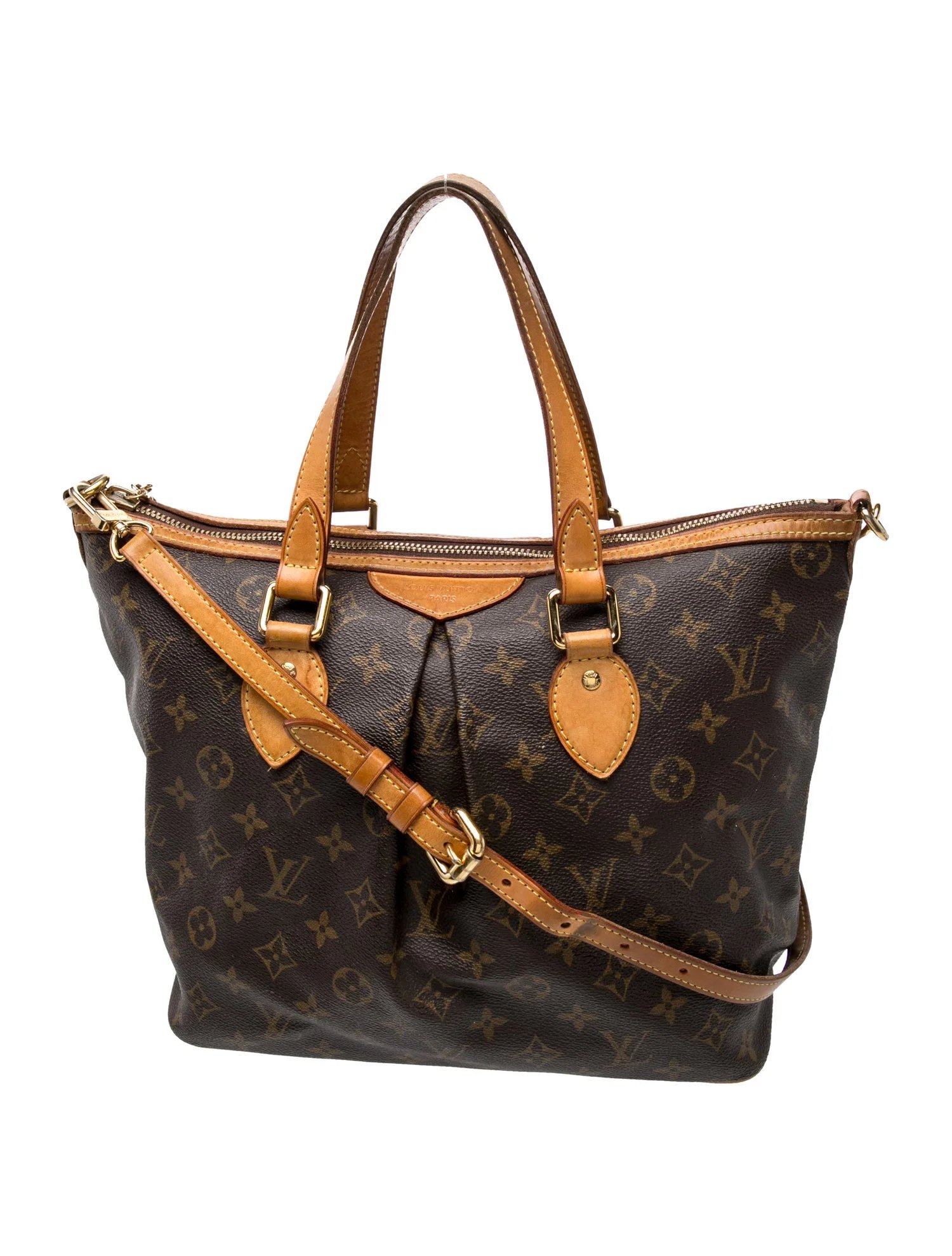 LV Monogram Palermo PM Vintage