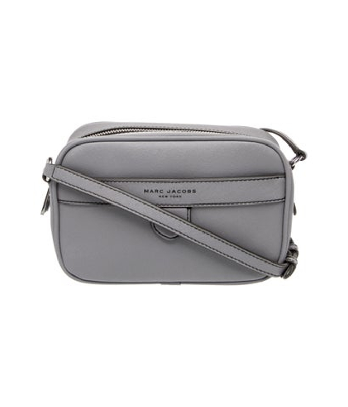 Marc Jacobs Jacobs Saffiano Leather Crossbody Bag
