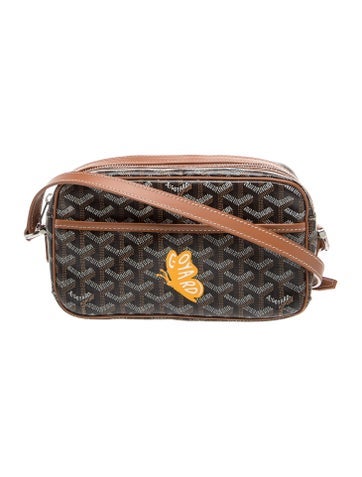 Goyardine Sac Capvert 2023