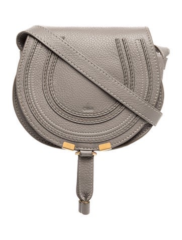 Leather Marcie Crossbody Small