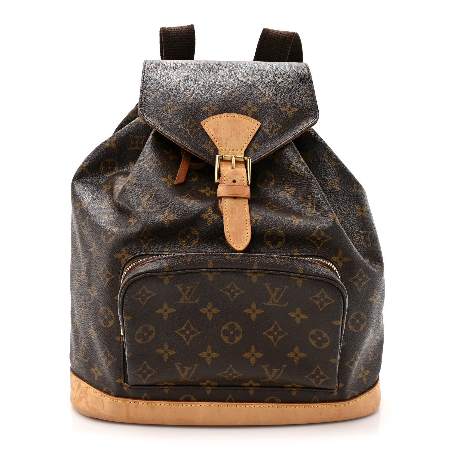 Louis Vuitton Monogram Montsouris GM Backpack