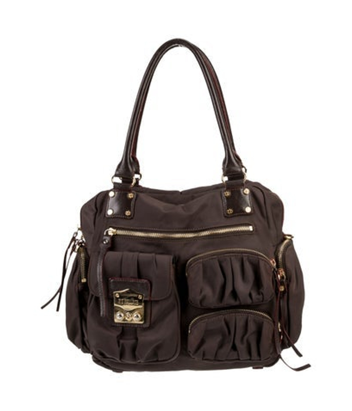 MZ Wallace Wallace Nylon Shoulder Bag