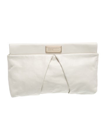 Leather Clutch