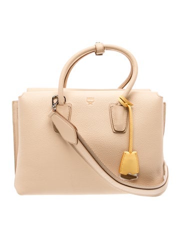 MCM Visetos MIllia Tote w/ Tags