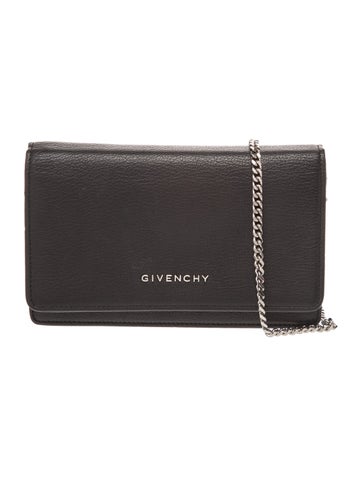 Leather Clutch