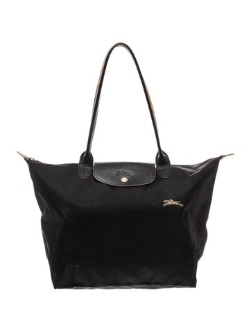 Longchamp Nylon Tote
