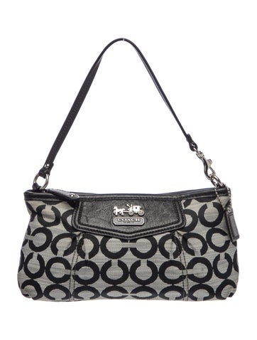Canvas Top Handle Bag