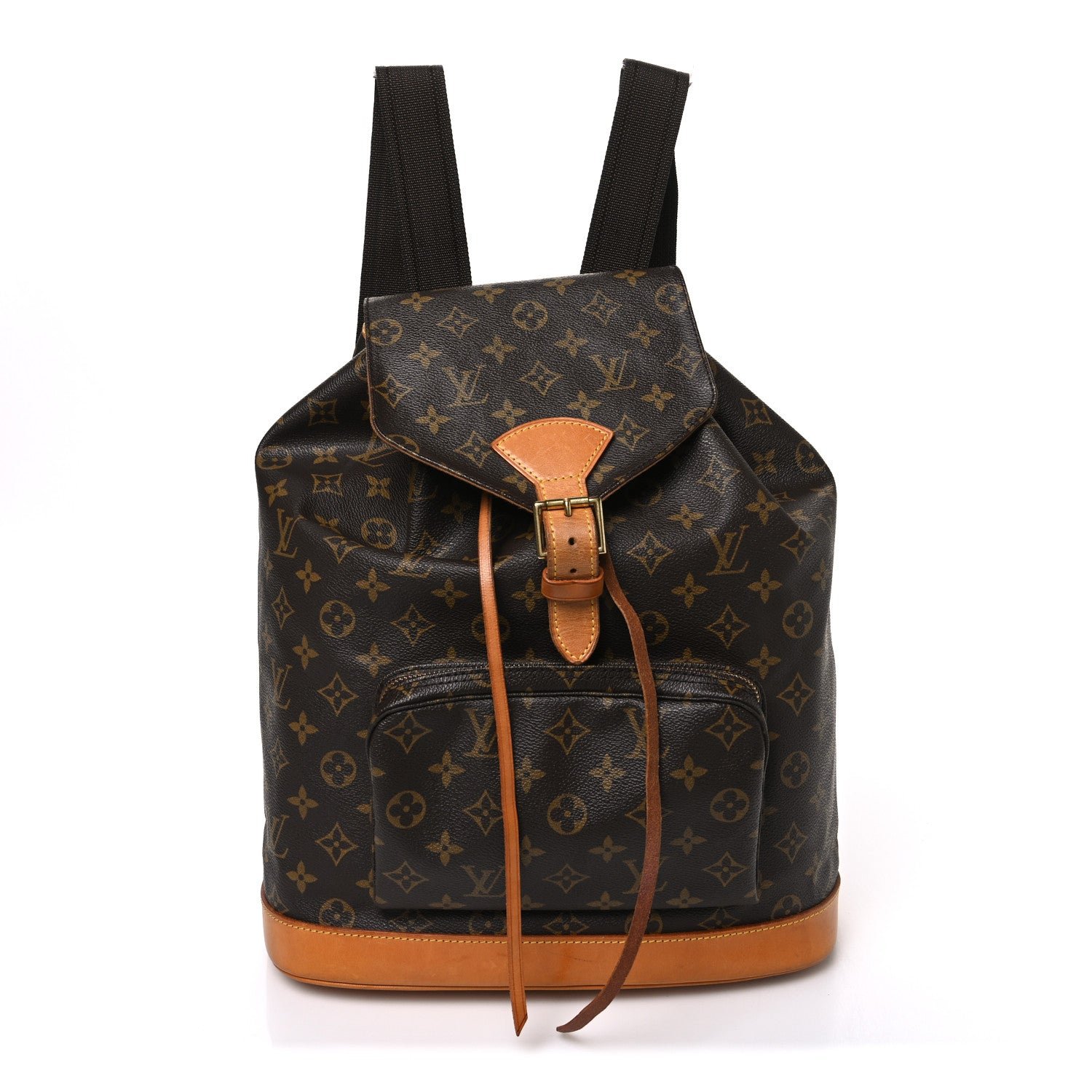 Louis Vuitton Monogram Montsouris GM Backpack
