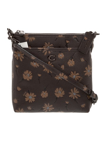 Leather Crossbody Bag w/ Tags