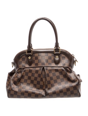 Damier Ebene Trevi PM