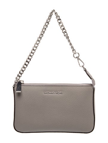 Leather Top Handle Bag w/ Tags