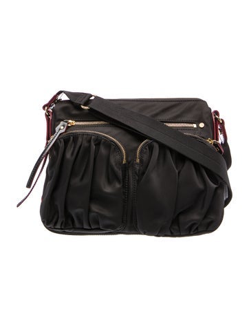 MZ Wallace Nylon Shoulder Bag