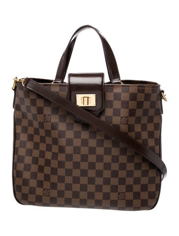 Damier Ebene Rosebery