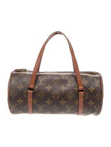 LV Monogram Papillon 26 Vintage