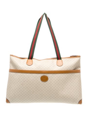 Web Tote Vintage