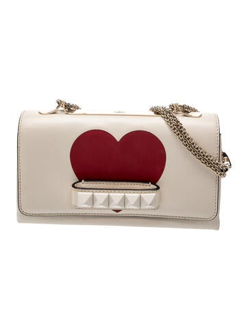 Valentino Rockstud Spike Crossbody Bag