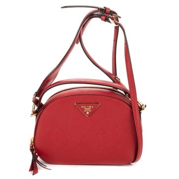 Leather Odette Top Handle