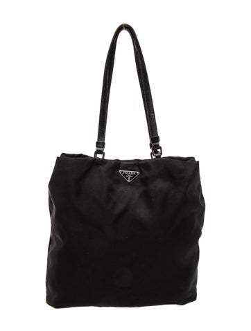 Tessuto Nylon Shoulder Bag