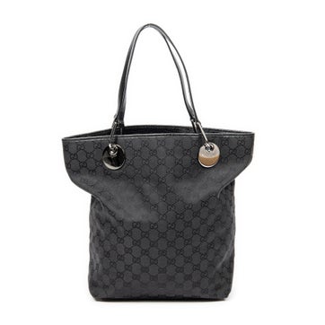 Canvas Eclipse Bucket Tote