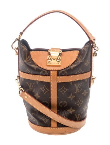 LV Monogram Duffle