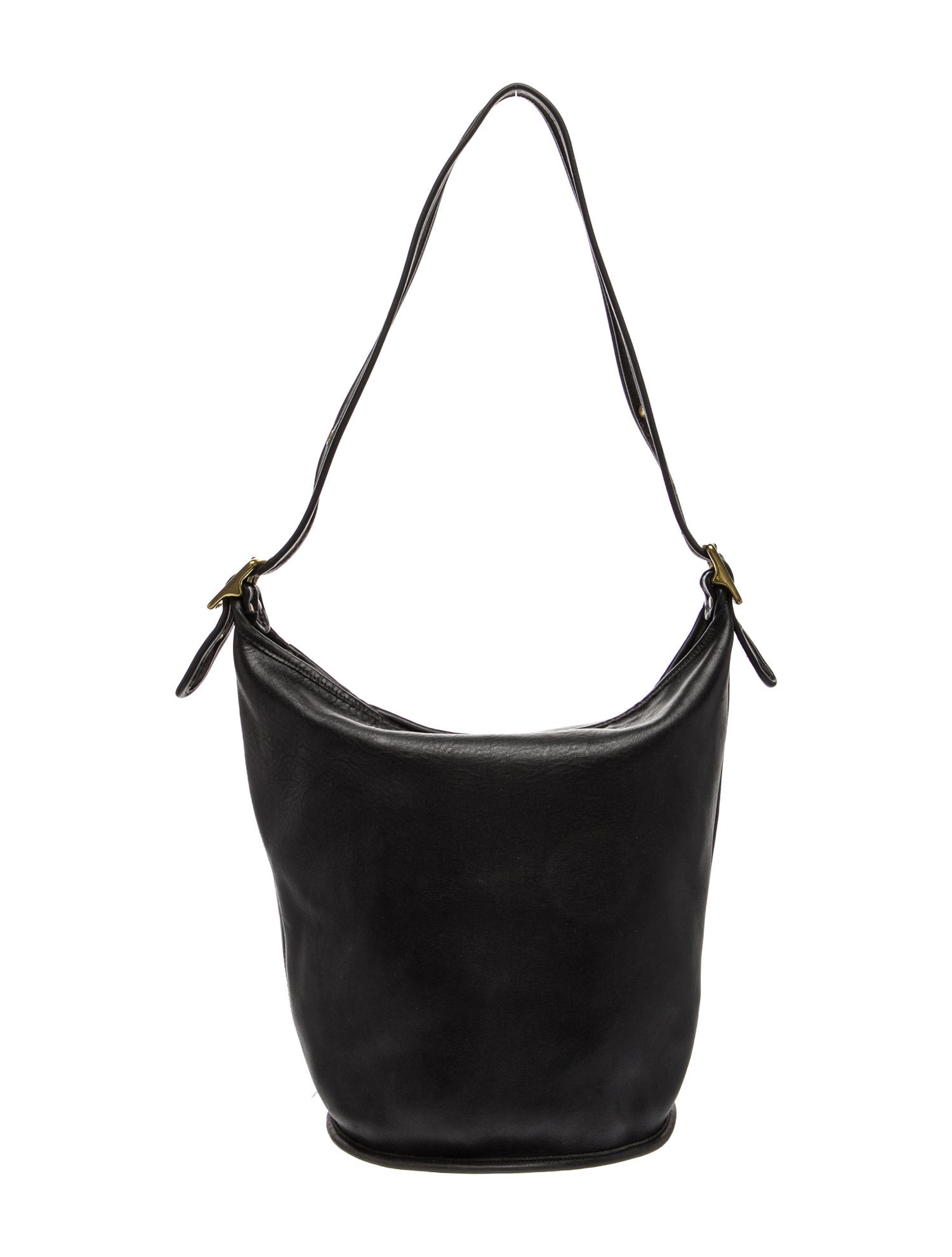 Leather Madison Duffle Large Vintage