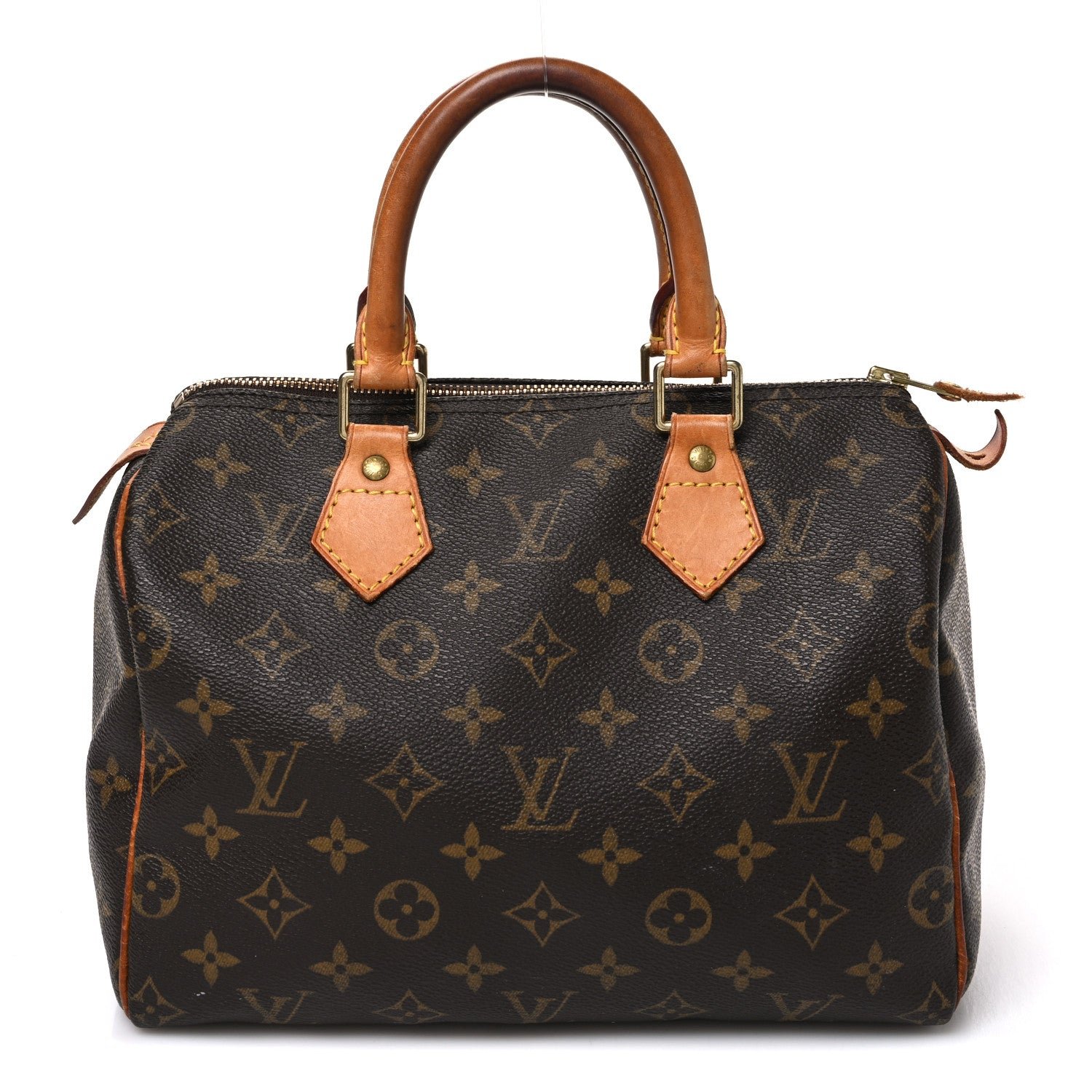 Louis Vuitton Monogram Speedy 25