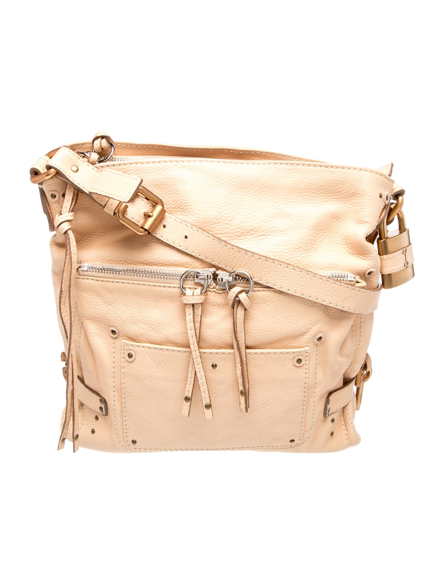 Leather Paddington Large