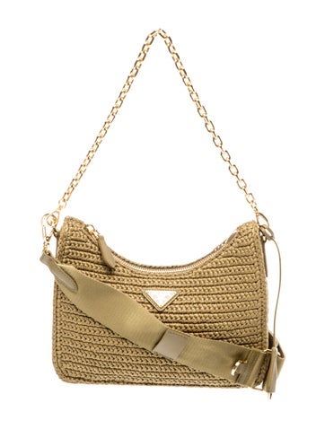 Saffiano Leather Re-Edition 2005