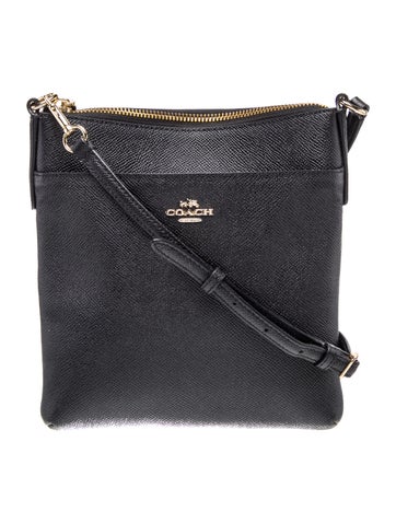 Leather Messenger Bag