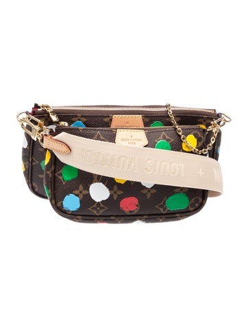 Monogram Multi-Pochette Accessoires Small 2023