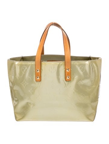 Monogram Vernis Tote