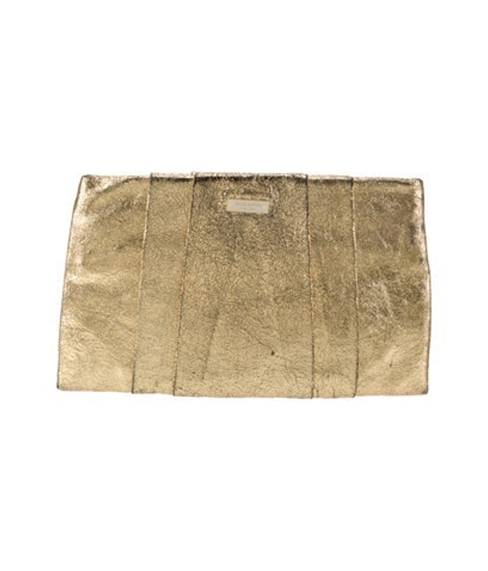 Kate Spade Spade New York Leather Clutch